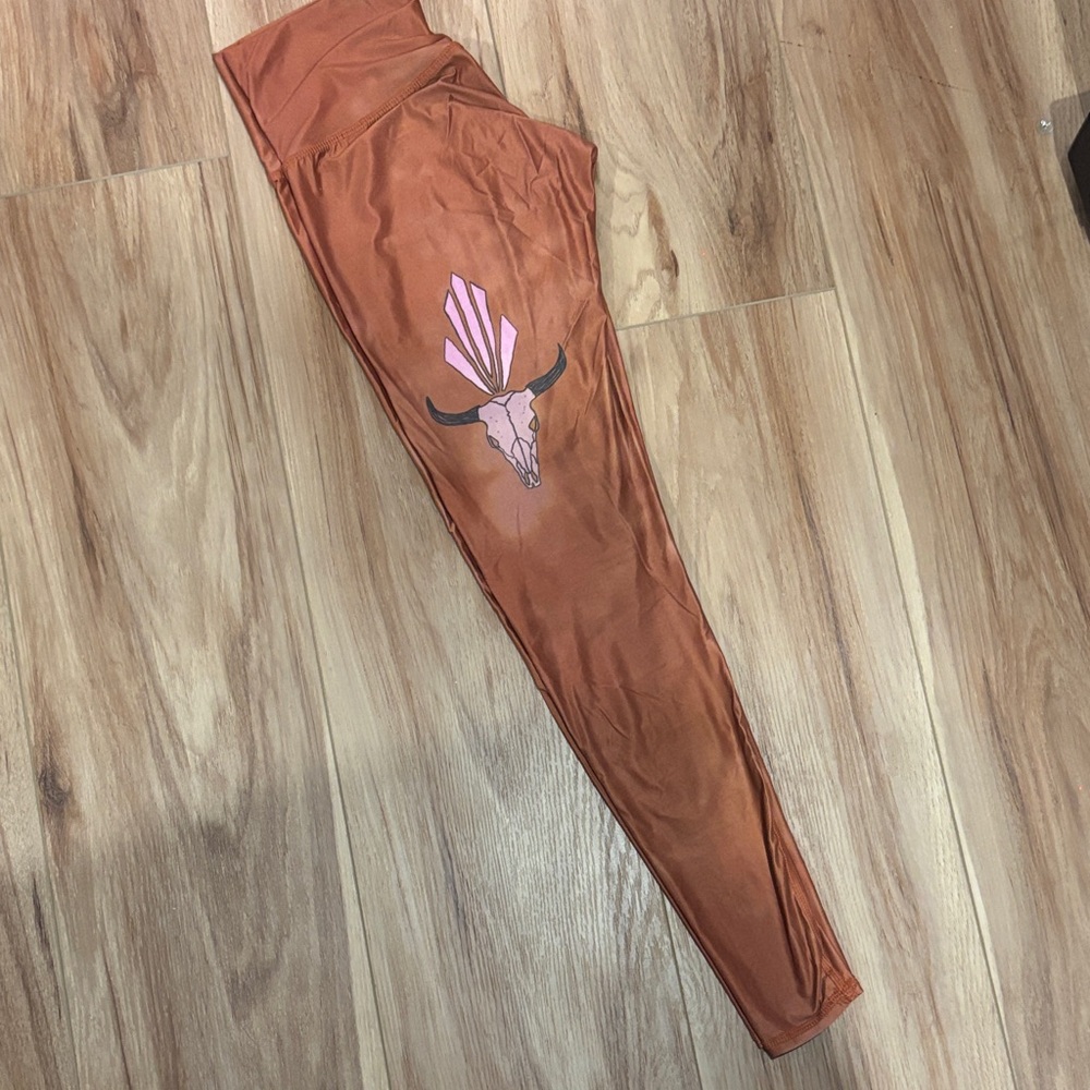Teeki Deer Medicine Hot Pants